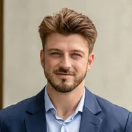 Dominik Devaja, Geschäftsführer der Immosmile GmbH
