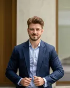Dominik Devaja, Geschäftsführer der Immosmile GmbH